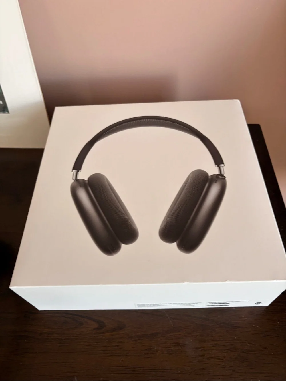 Apple AirPods Max Over-Ear Headphones - Space gray